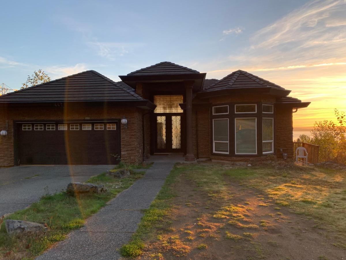 Seaview Executive Home Ladysmith Dış mekan fotoğraf