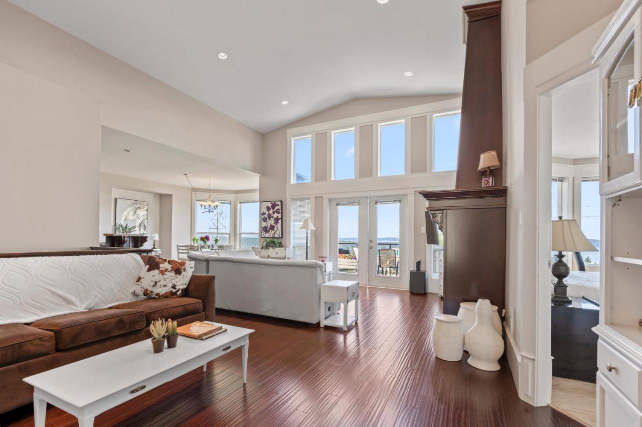 Seaview Executive Home Ladysmith Dış mekan fotoğraf