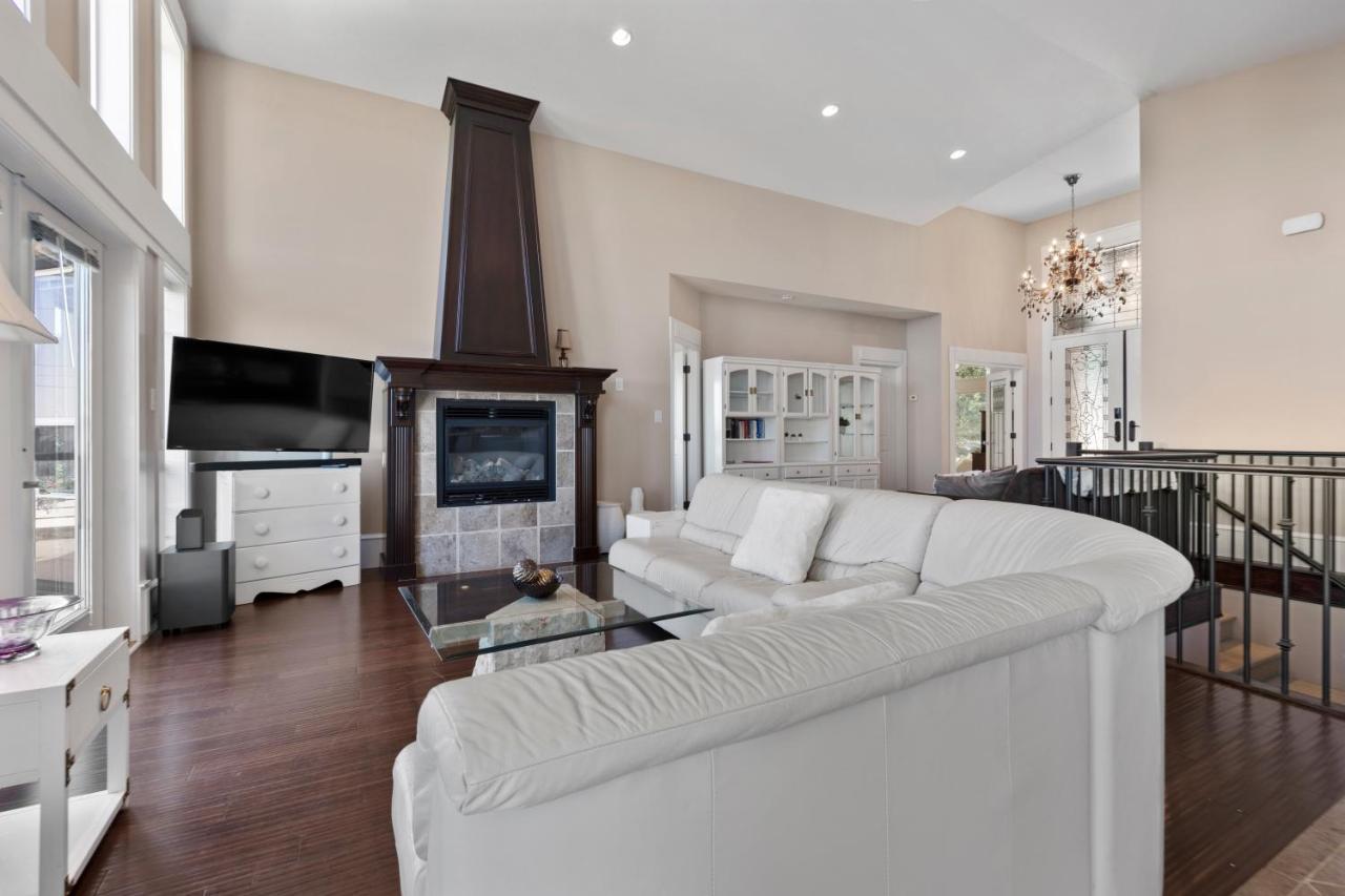 Seaview Executive Home Ladysmith Dış mekan fotoğraf